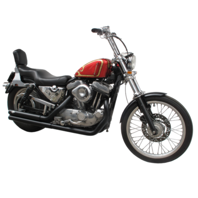 Escape LongShot – SPORTSTER 883 Standard