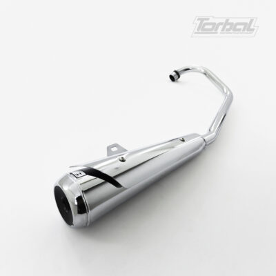 Estral. Mini Pipe – CG 160 (Start/Fan/Titan…)